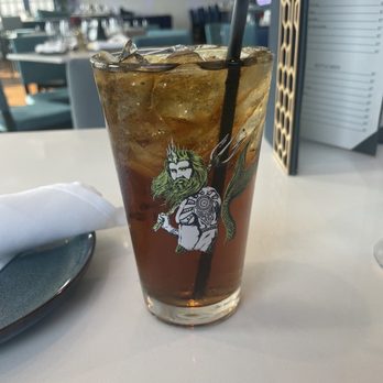 Vistamar - Long Island Iced Tea - Seafood Near Me - Bronx, New York