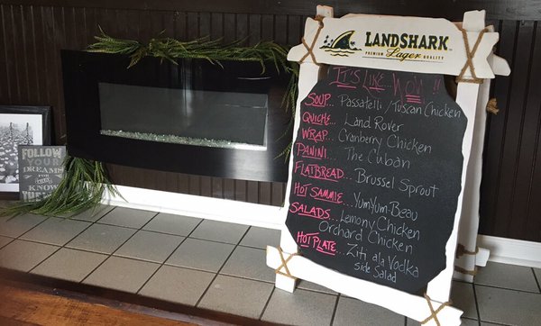 Menu photo 8 Back Burner Cafe & Catering Dunmore, PA