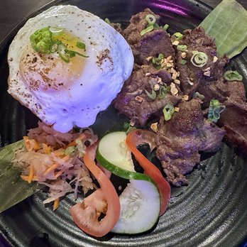Kalye - Beef Tapa & Sunny Egg - Filipino Near Me - New York, New York Kalye - Beef Tapa & Sunny Egg - Filipino Near Me - New York, New York