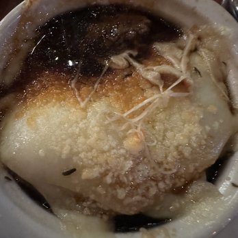 Wild River Grille - The French Onion Soup was delicious - New American Near Me - Reno, Nevada Wild River Grille - The French Onion Soup was delicious - New American Near Me - Reno, Nevada