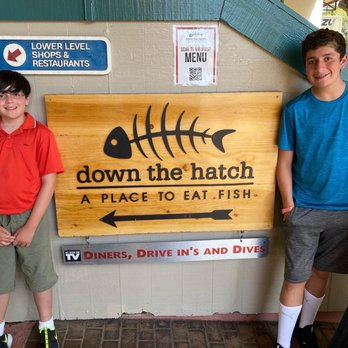 Down the Hatch Maui - Seafood Near Me - Lahaina, Hawaii Down the Hatch Maui - Seafood Near Me - Lahaina, Hawaii