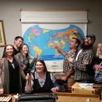 Escape Today - Escape Games Near Me - Owensboro, Kentucky