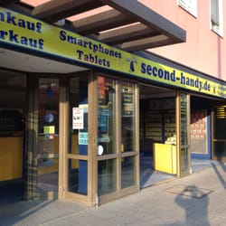 second-handy