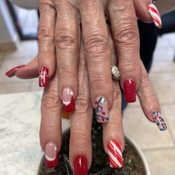 Turbo Nail Spa