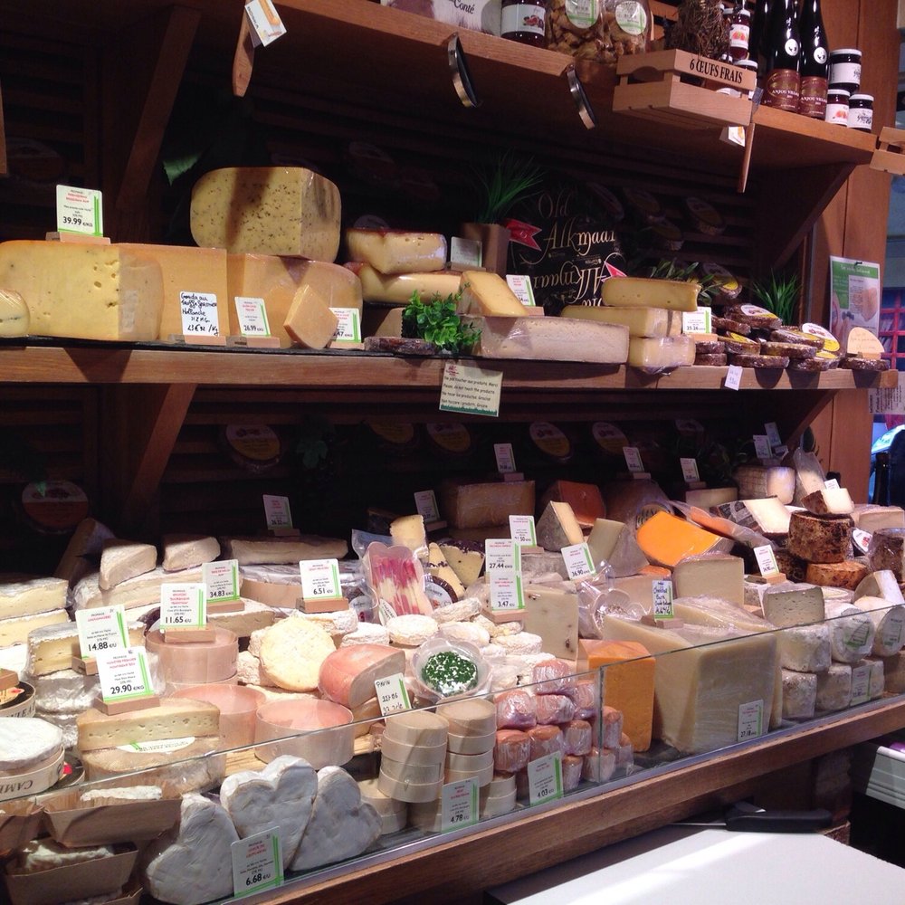 Fromagerie Pascal Beillevaire - Cheese heaven. - Cheese Shops Near Me