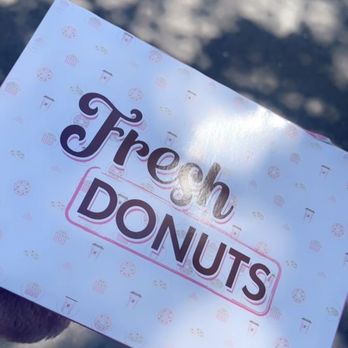 Dream Fluff Donuts - Box of donuts - Donuts Near Me - Berkeley, California Dream Fluff Donuts - Box of donuts - Donuts Near Me - Berkeley, California
