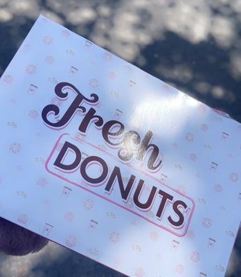 Dream Fluff Donuts by null