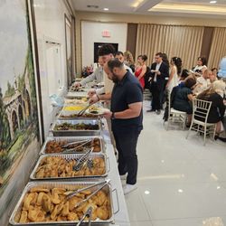 Ali Baba Restaurant - Buffet style