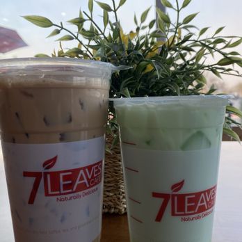 7 Leaves Cafe - Vietnamese Coffee & Mung Bean Milk Tea - Coffee & Tea Near Me - Downey, California 7 Leaves Cafe - Vietnamese Coffee & Mung Bean Milk Tea - Coffee & Tea Near Me - Downey, California