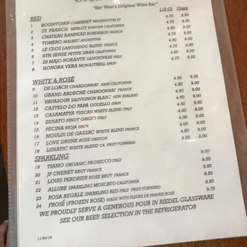 Grand Vin - Beer, Wine & Spirits Near Me - Key West, Florida