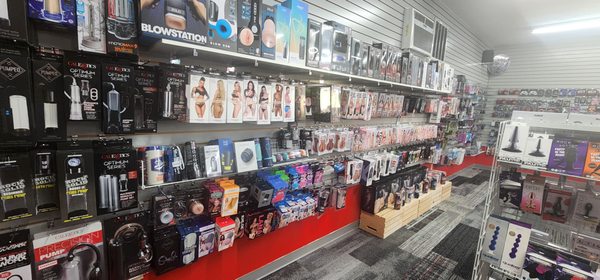 ROMANTIC ESCAPADES ADULT SUPERSTORE - Updated June 2025 - 17 Photos ...