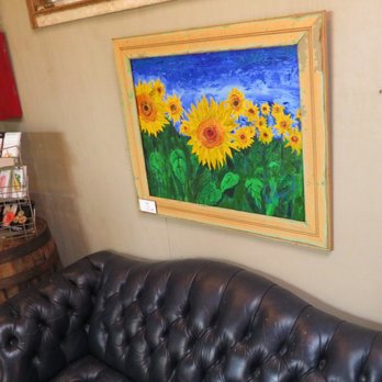 HSF Biergarten - Beer Gardens Near Me - Brenham, Texas