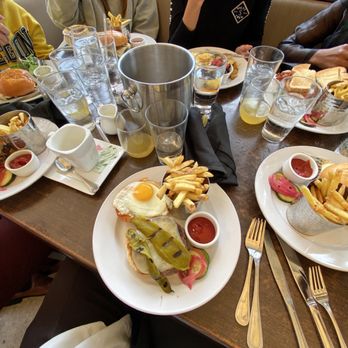 Bardot - Spread - New American Near Me - Claremont, California