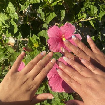 Diamond Nails - Nails by Kristen Le - Nail Salons Near Me - Honolulu, Hawaii Diamond Nails - Nails by Kristen Le - Nail Salons Near Me - Honolulu, Hawaii