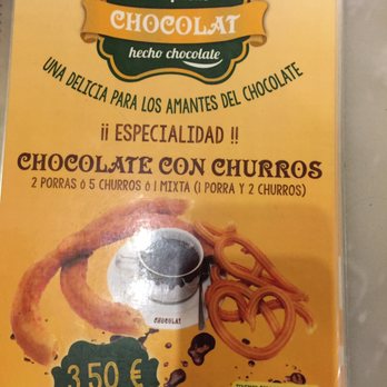 Chocolat - Cafeteria Near Me - Madrid, M Chocolat - Cafeteria Near Me - Madrid, M