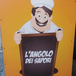 L'Angolo dei Sapori