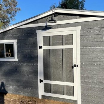 California Siding - Custom shed build with LP Smartside - Siding Near Me - Winchester, California California Siding - Custom shed build with LP Smartside - Siding Near Me - Winchester, California