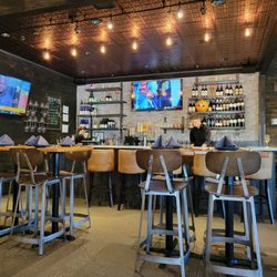 Nick's Italian Ristorante - Beer, wine and sake based cocktails, no hard liquor.  Owner transferred license to another of his eateries, Coa del Mar.