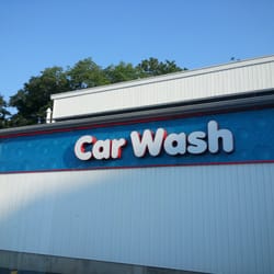 Dunkin' - And it has a Car Wash too.