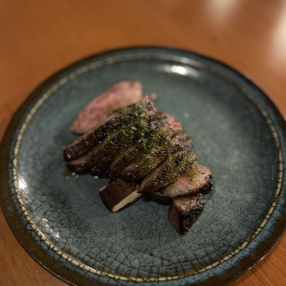 Homareya - Uneatable skirt steak - Izakaya Near Me - Long Beach, California