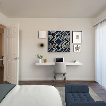 Playa Marina - Bedroom - Apartments Near Me - Los Angeles, California Playa Marina - Bedroom - Apartments Near Me - Los Angeles, California