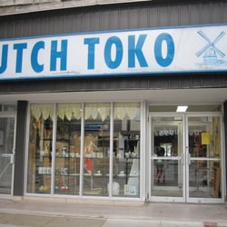 Dutch Toko
