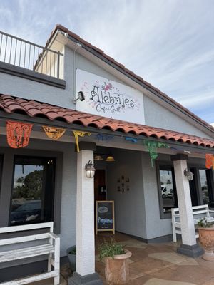 Alebrijes Cafe & Grill by null