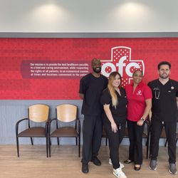 AFC Urgent Care Antoine West - Our Team