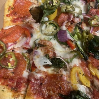 Crust Pizza - BYO Pizza - Pizza Near Me - Katy, Texas Crust Pizza - BYO Pizza - Pizza Near Me - Katy, Texas