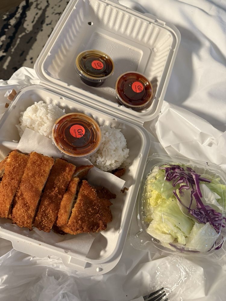 Food from Best Teriyaki and Wok