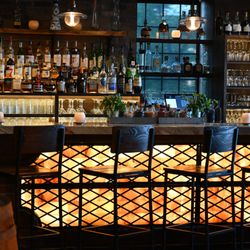 Bar Area - The perfect spot for Happy Hour