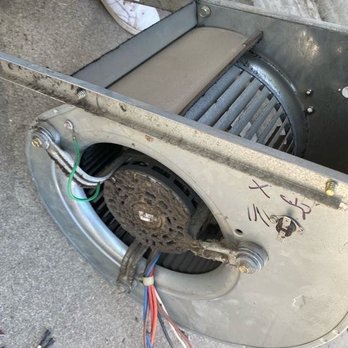 Breathable - Before: Noisy bathroom vent. "Dirty" - Heating & Air Conditioning/HVAC Near Me