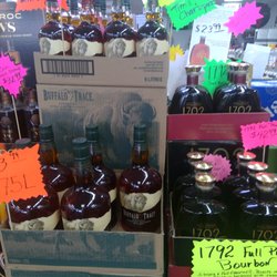 C & T Package Store - Buffalo Trace and 1792 Barrel picks!  Awesome stuff.