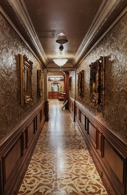 Prince of Wales Hotel by null