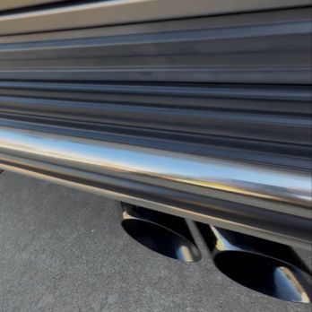 Warner's Muffler & Hitches - Custom exhaust for Mercedes G wagon - Auto Repair Near Me - Oceanside, California Warner's Muffler & Hitches - Custom exhaust for Mercedes G wagon - Auto Repair Near Me - Oceanside, California