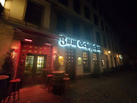 Brauerei Zum Schiffchen, Düsseldorf by null