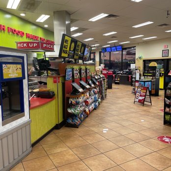 Sheetz - the inside of a fast food restaurant - Convenience Stores Near Me - Bethel, Pennsylvania Sheetz - the inside of a fast food restaurant - Convenience Stores Near Me - Bethel, Pennsylvania