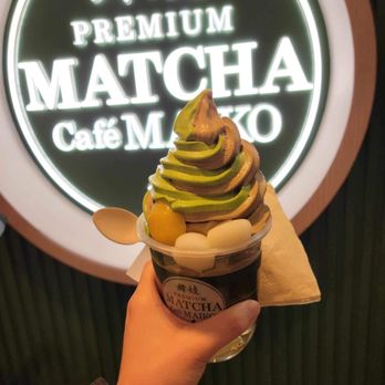 Matcha Cafe Maiko - Ice Cream & Frozen Yogurt Near Me - Flushing, New York