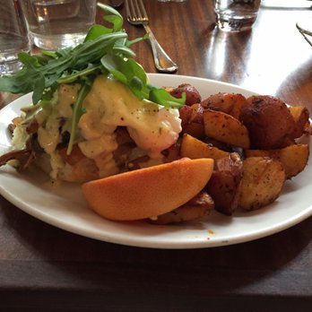 Tilikum Place Cafe - New American Near Me - Seattle, Washington