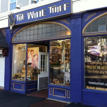 The Wine Thief - the front of the store - Beer, Wine & Spirits Near Me - New Haven, Connecticut The Wine Thief - the front of the store - Beer, Wine & Spirits Near Me - New Haven, Connecticut