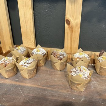 St Gabriel Bakery - Lemon Muffins - Bakeries Near Me - Jacksonville, Florida