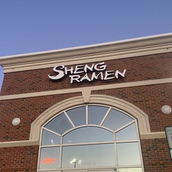 Sheng Ramen - Outside - Ramen Near Me - Charlotte, North Carolina Sheng Ramen - Outside - Ramen Near Me - Charlotte, North Carolina
