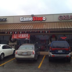GameStop - At shopping area where HEB is but on Bandera Rd. Side