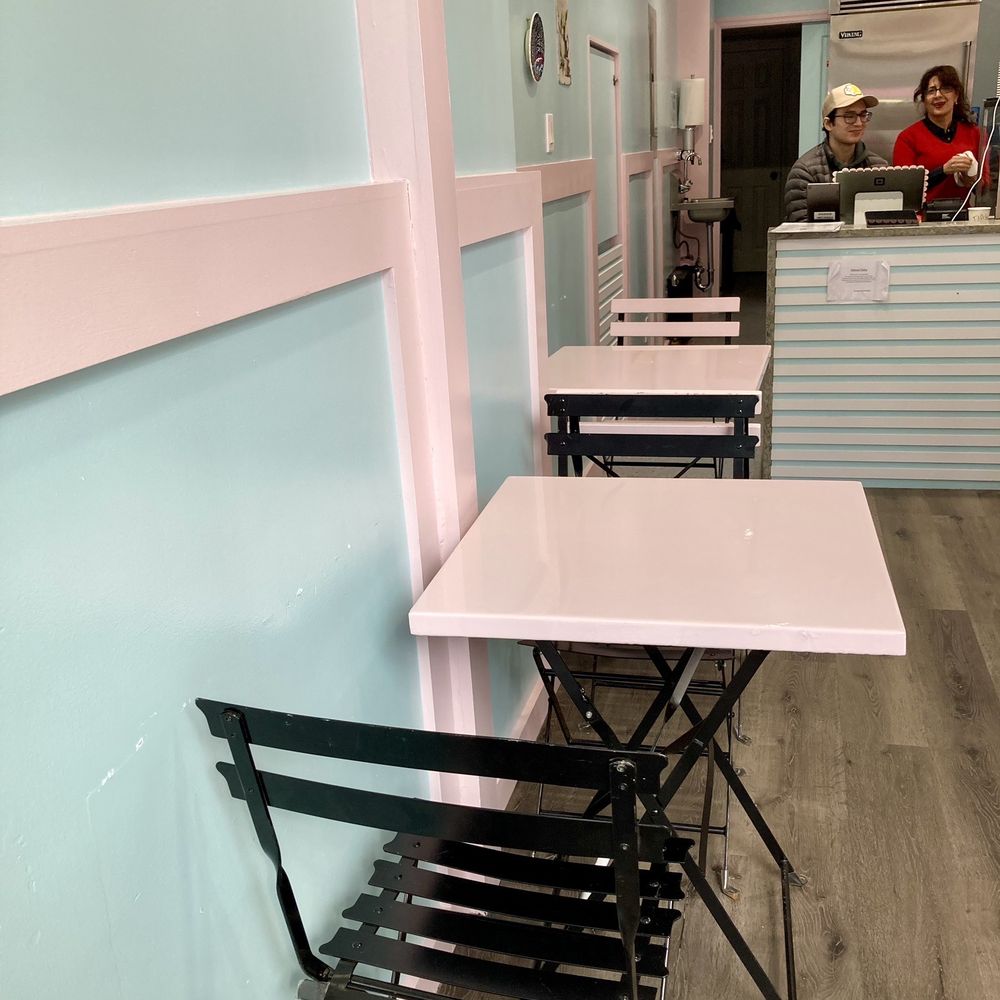 Increpeable - Tables on left 10/31/23 - Creperies Near Me - New York, New York Increpeable - Tables on left 10/31/23 - Creperies Near Me - New York, New York