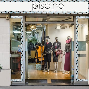 La Piscine - Men's Clothing Near Me - Paris, 75 La Piscine - Men's Clothing Near Me - Paris, 75