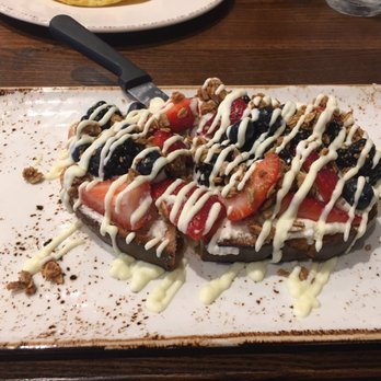 First Watch - Mixed Berry Toast - Breakfast & Brunch Near Me - Camp Hill, Pennsylvania First Watch - Mixed Berry Toast - Breakfast & Brunch Near Me - Camp Hill, Pennsylvania