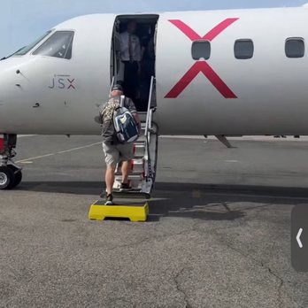JSX - Airlines Near Me - Costa Mesa, California