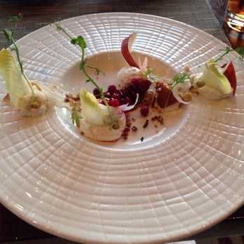 Canoe - Goat curds - Canadian (New) Near Me - Toronto, Ontario
