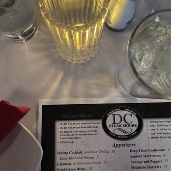 DC Steak House - Steakhouses Near Me - Chandler, Arizona DC Steak House - Steakhouses Near Me - Chandler, Arizona