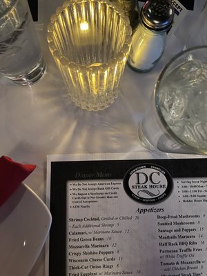 DC Steak House by null